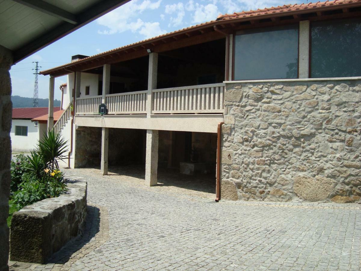Willa Quinta Do Sobrado Braga Zewnętrze zdjęcie