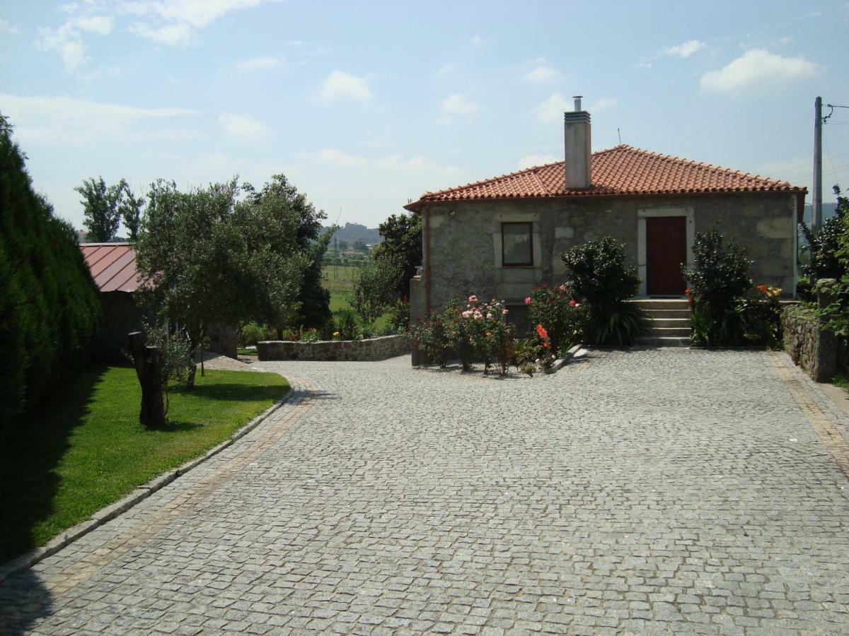 Willa Quinta Do Sobrado Braga Zewnętrze zdjęcie