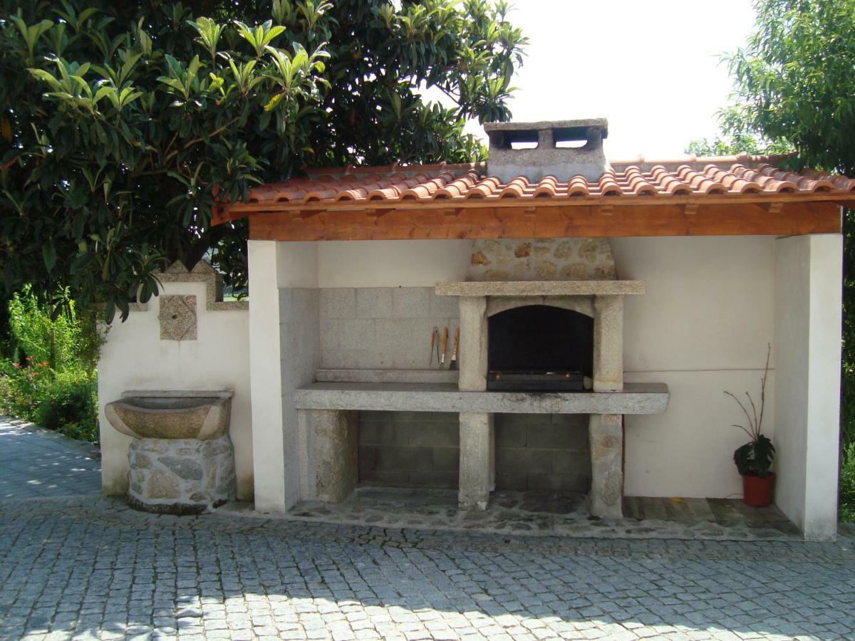 Willa Quinta Do Sobrado Braga Zewnętrze zdjęcie