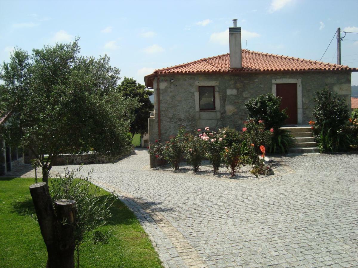 Willa Quinta Do Sobrado Braga Zewnętrze zdjęcie