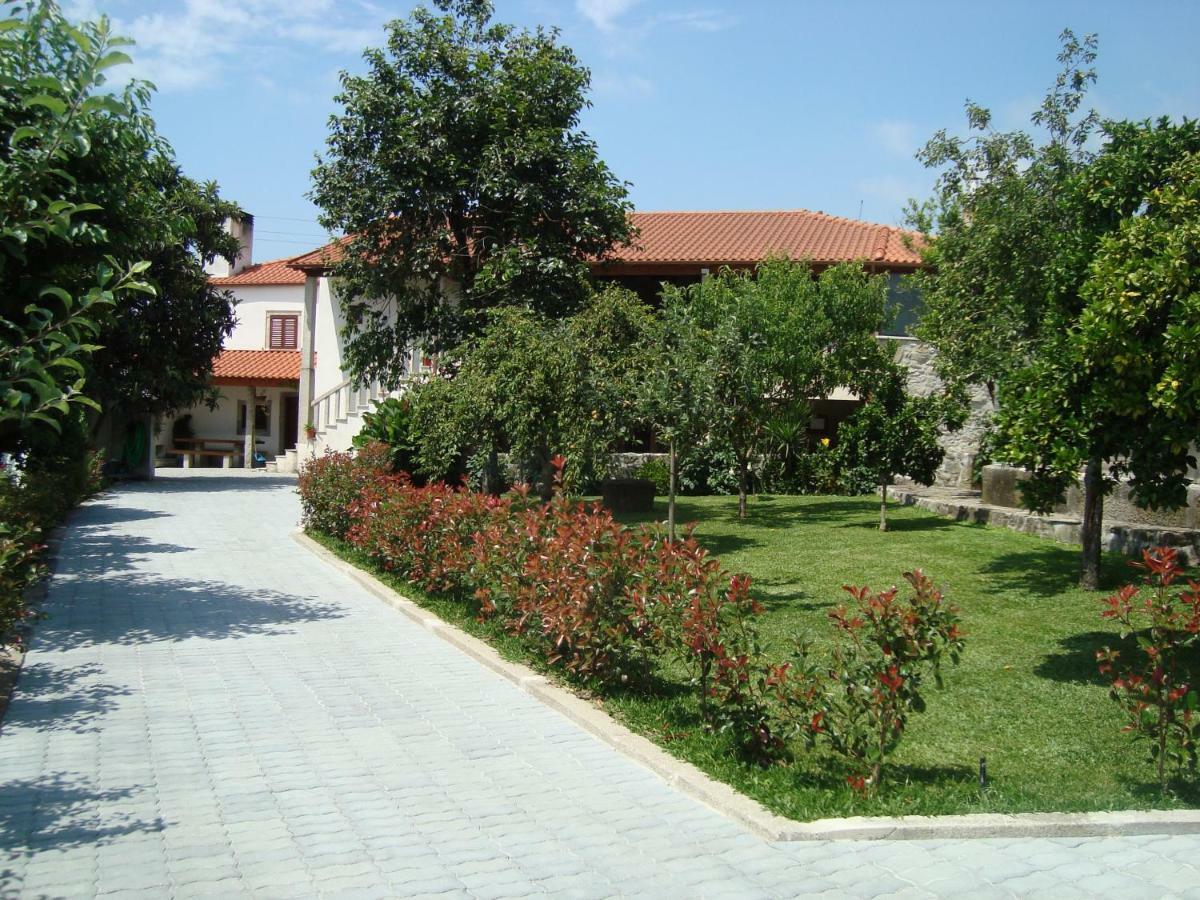 Willa Quinta Do Sobrado Braga Zewnętrze zdjęcie