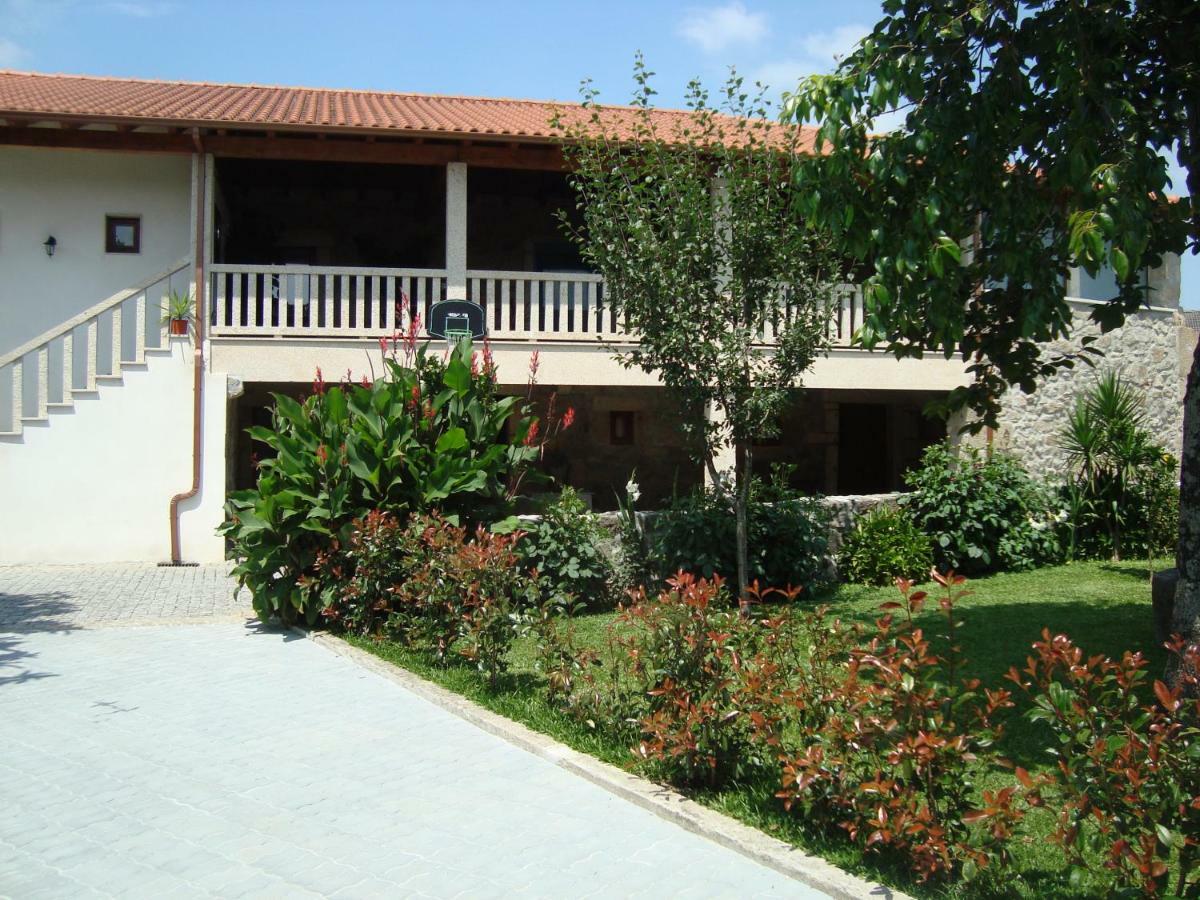 Willa Quinta Do Sobrado Braga Zewnętrze zdjęcie