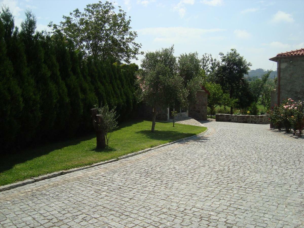 Willa Quinta Do Sobrado Braga Zewnętrze zdjęcie