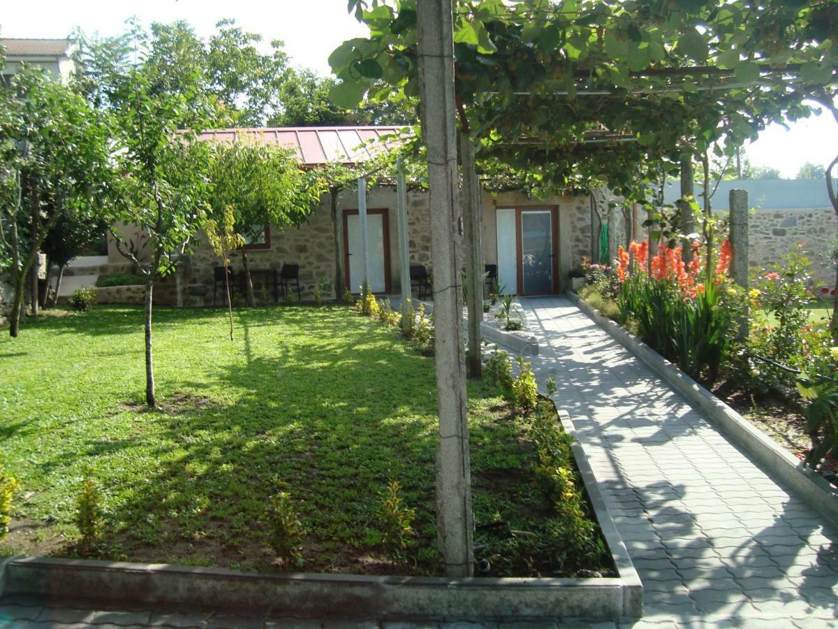 Willa Quinta Do Sobrado Braga Zewnętrze zdjęcie