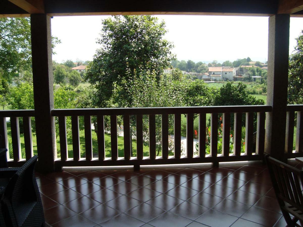 Willa Quinta Do Sobrado Braga Zewnętrze zdjęcie