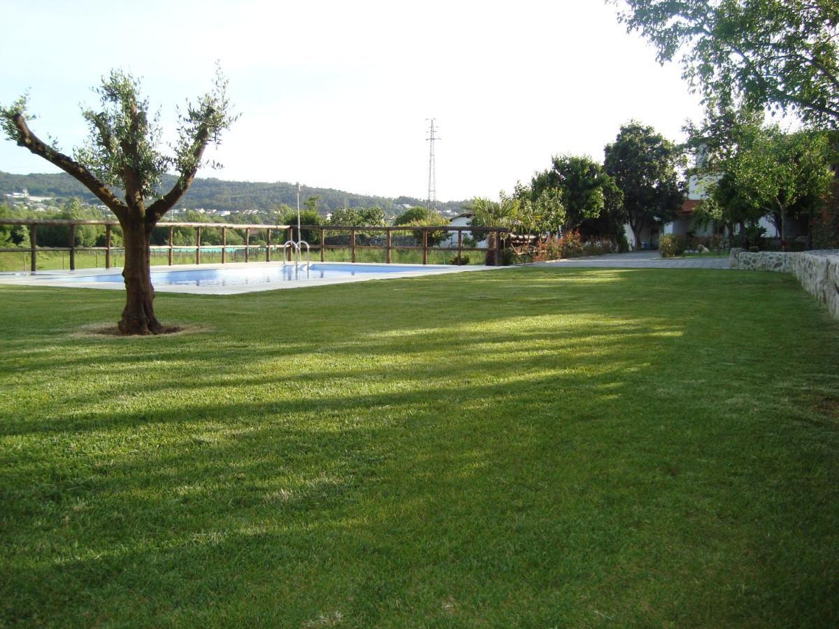 Willa Quinta Do Sobrado Braga Zewnętrze zdjęcie