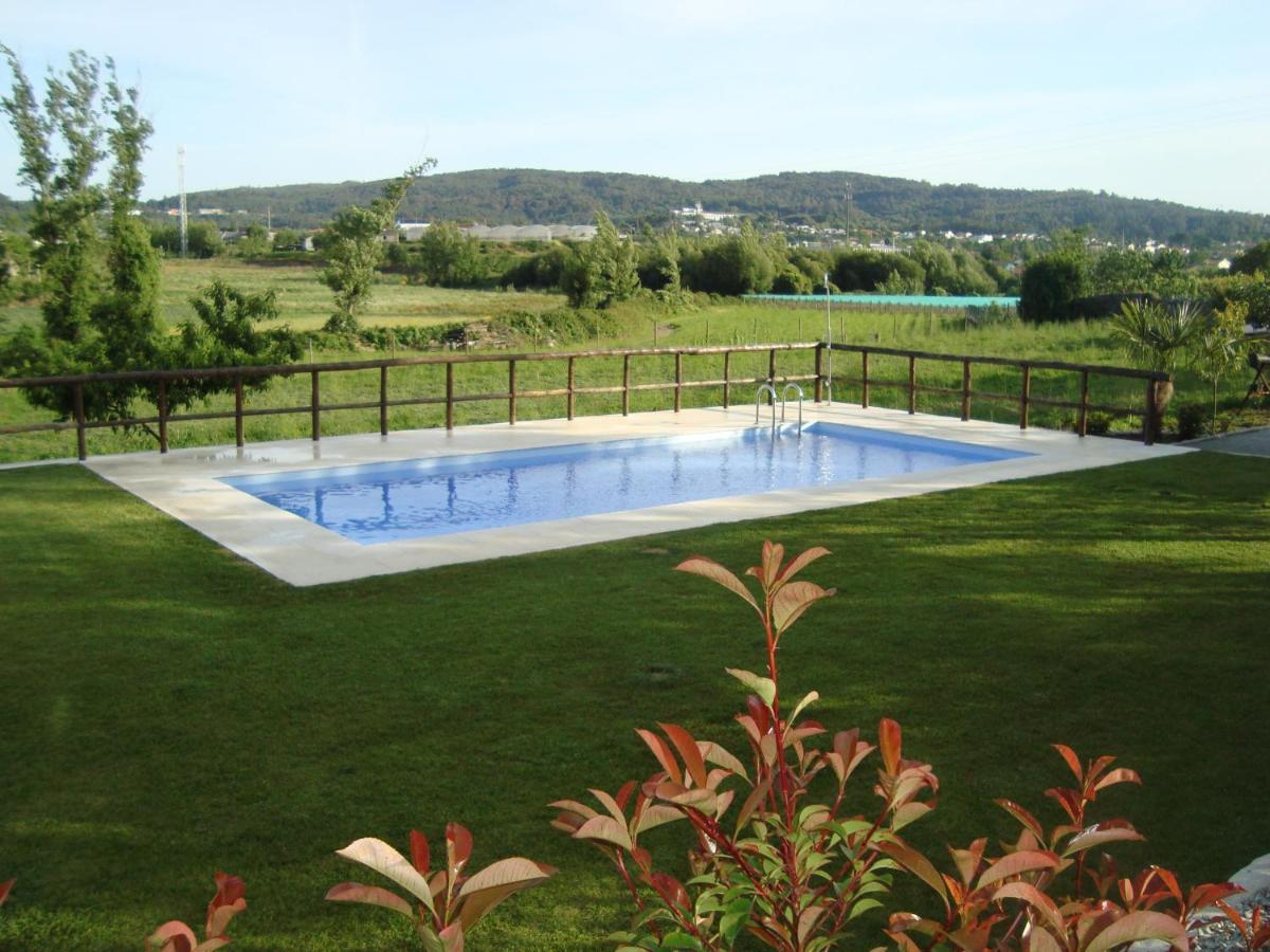 Willa Quinta Do Sobrado Braga Zewnętrze zdjęcie